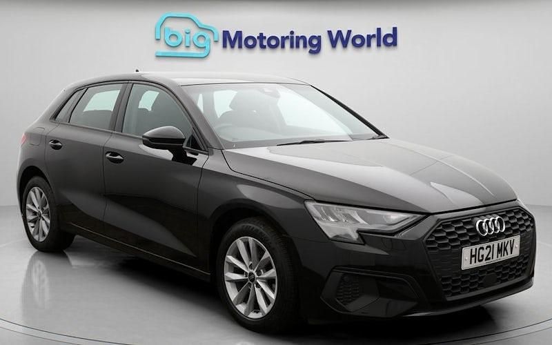 Used Audi A3 Sportback 110 HP (80 kW) 2023 Hatchback