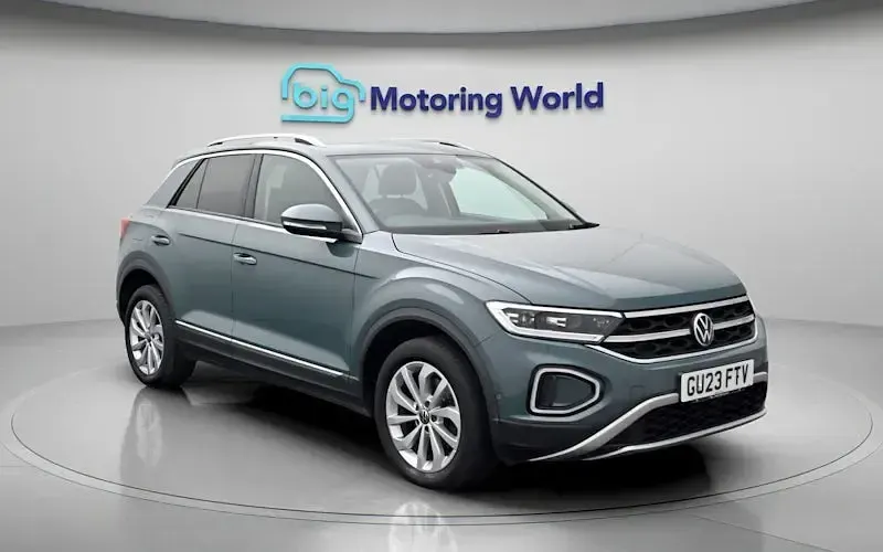 Used VW T-Roc Style 150 HP (110 kW) 2025 SUV