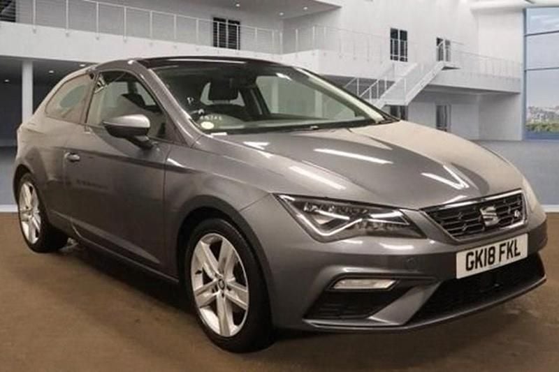 Used 2018 Seat Leon SC FR Hatchback | £11,270 (Fair price) - Image 1/1