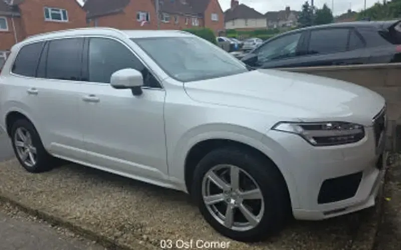 Used Volvo XC90 Momentum 250 HP (183 kW) 2020 SUV