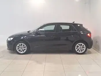 Used Audi A1 S-Line 95 HP (69 kW) 2021 Black SUV