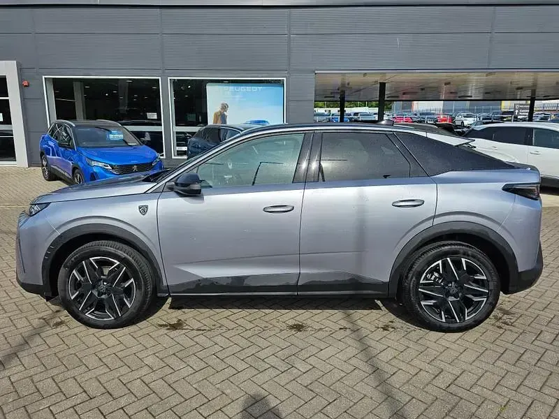 Używany Peugeot 3008 GTi 2025 Szary SUV