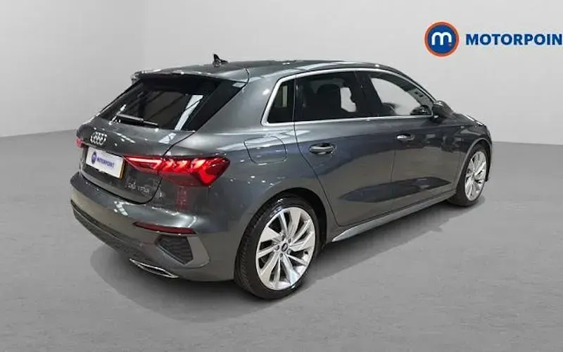 Used Audi A3 Sportback S-Line 110 HP (80 kW) 2024 Hatchback