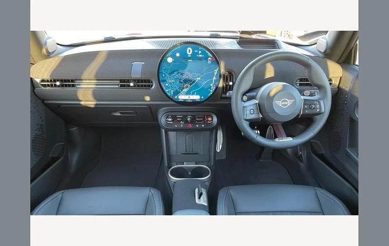 New Mini John Cooper Works 228 HP (167 kW) 2025 White Hatchback