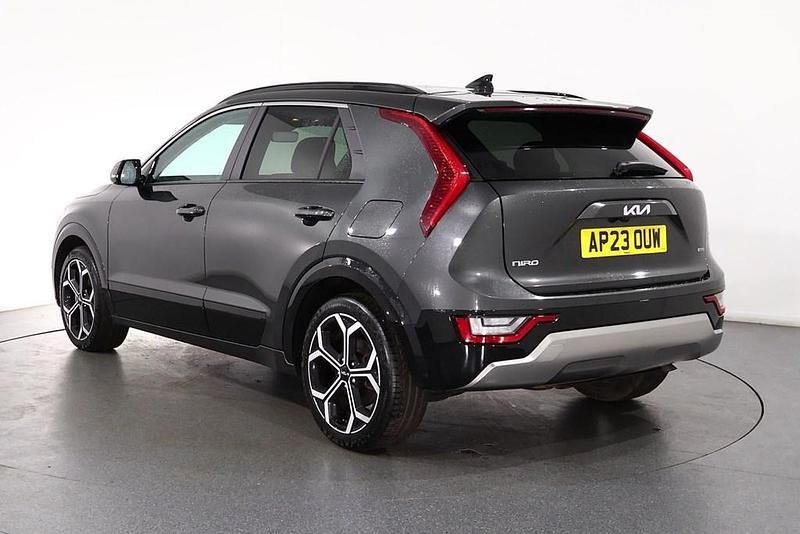 Used Kia Niro 2023 Grey SUV