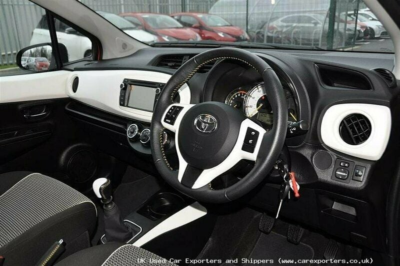 Used Toyota Yaris 2013 Hatchback