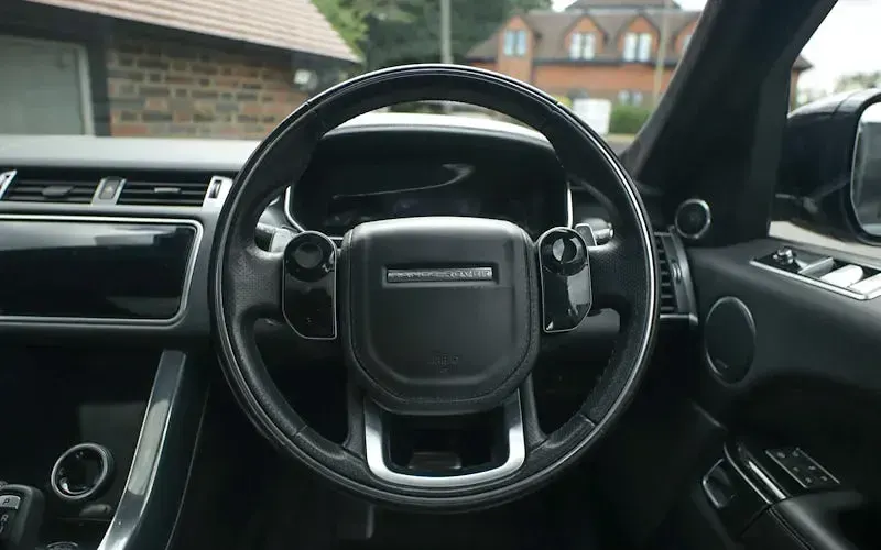 Used Land Rover Range Rover Sport Autobiography Dynamic 404 HP (297 kW) 2021 SUV