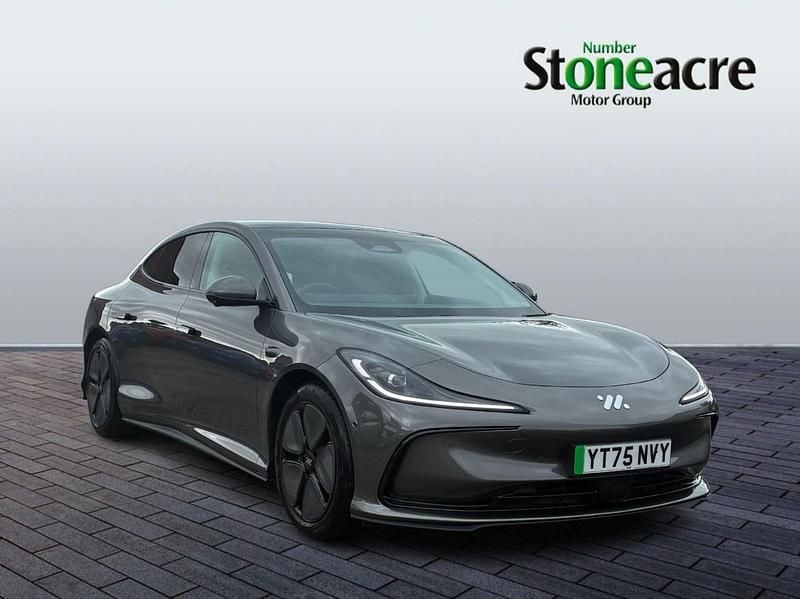 Used MG IM5 300 kW (408 HP) 2025 Silver Hatchback