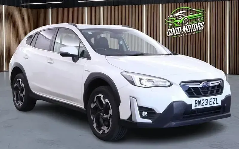Used Subaru XV Premium 150 HP (110 kW) 2023 SUV