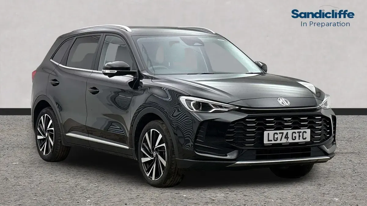Used MG ZS Trophy 196 HP (144 kW) 2024 SUV