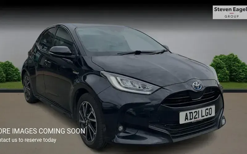 Used Toyota Yaris Design 116 HP (85 kW) 2026 Hatchback