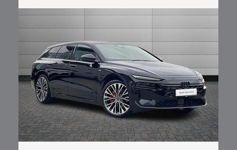 Used Audi e-tron Performance 269 kW (367 HP) 2025 Black SUV