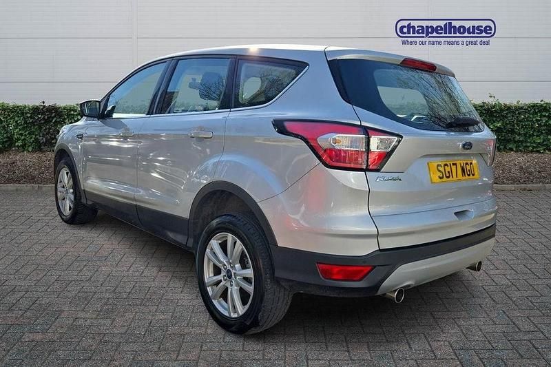 Used Ford Kuga Zetec 2017 SUV