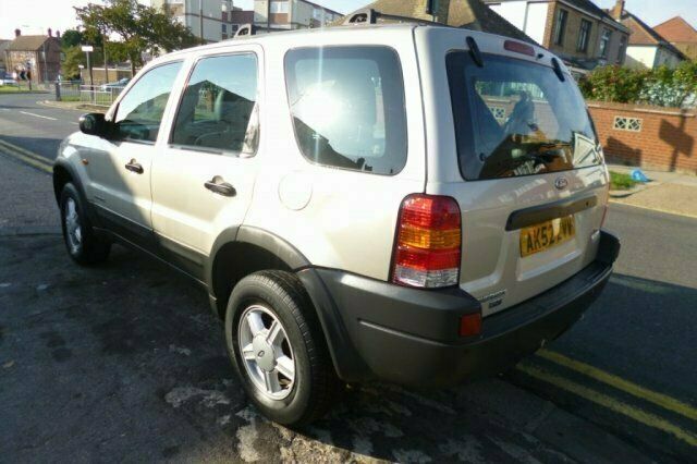 Used Ford Maverick 2002 SUV