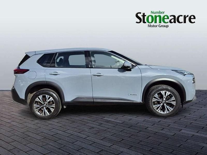 Used Nissan X-Trail Acenta Premium 213 HP (156 kW) 2024 Grey SUV