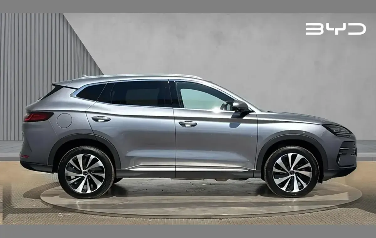 Used BYD Seal U Design 324 HP (238 kW) 2025 Grey SUV