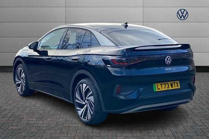 Used VW ID.5 Pro Performance 150 kW (204 HP) 2023 Black SUV