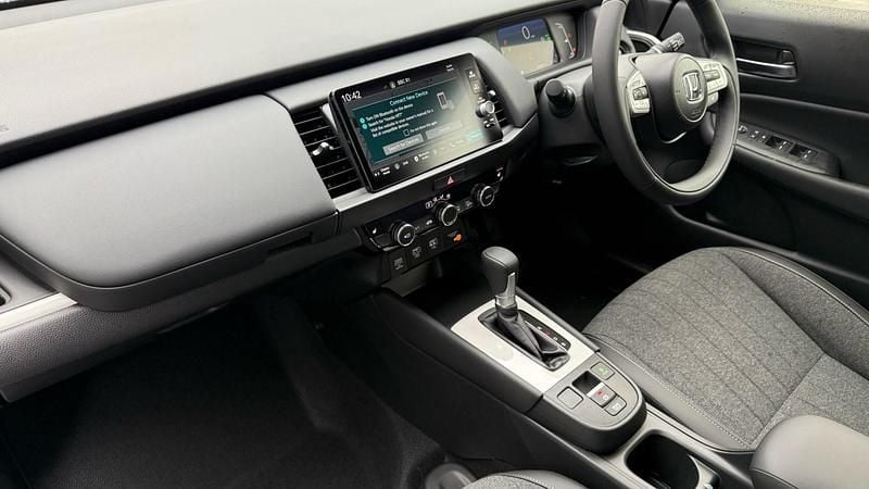 Nowe Honda Jazz Advance 122 KM (89 kW) 2025 Biały Hatchback