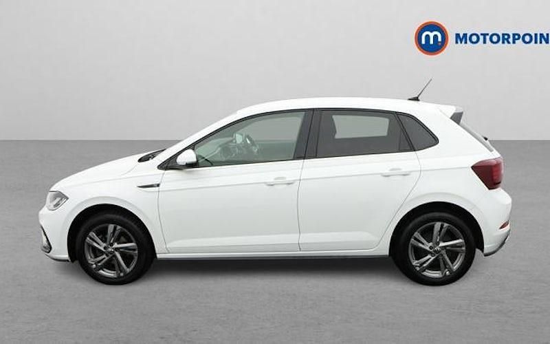 Used VW Polo R-line 95 HP (69 kW) 2025 Hatchback