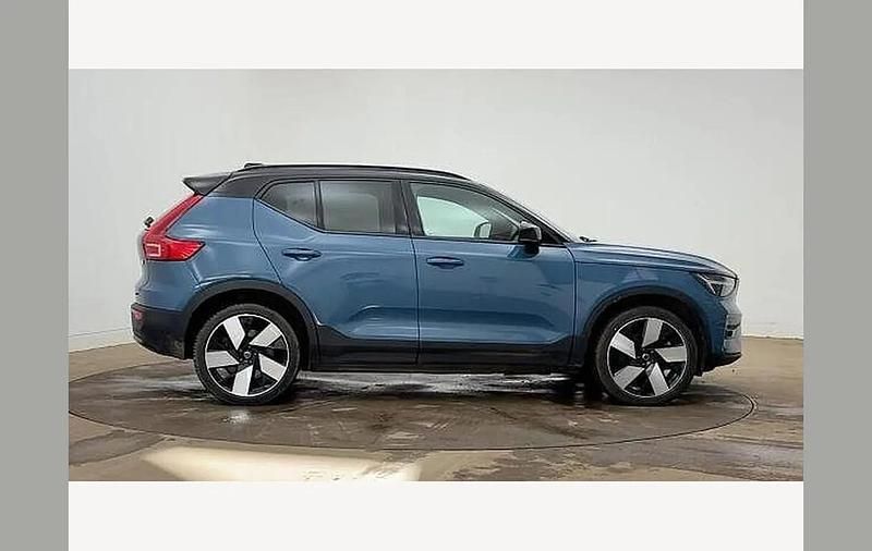 Used Volvo XC40 Ultimate 300 kW (408 HP) 2023 Blue SUV