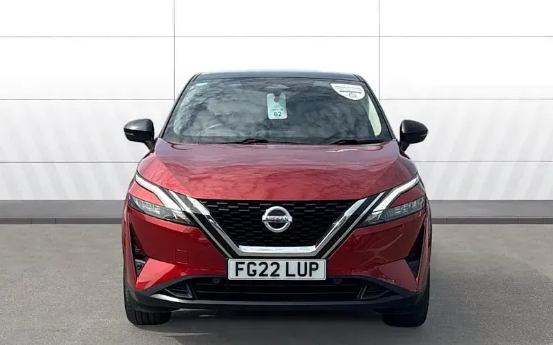 Used Nissan Qashqai N-Connecta 158 HP (116 kW) 2023 SUV