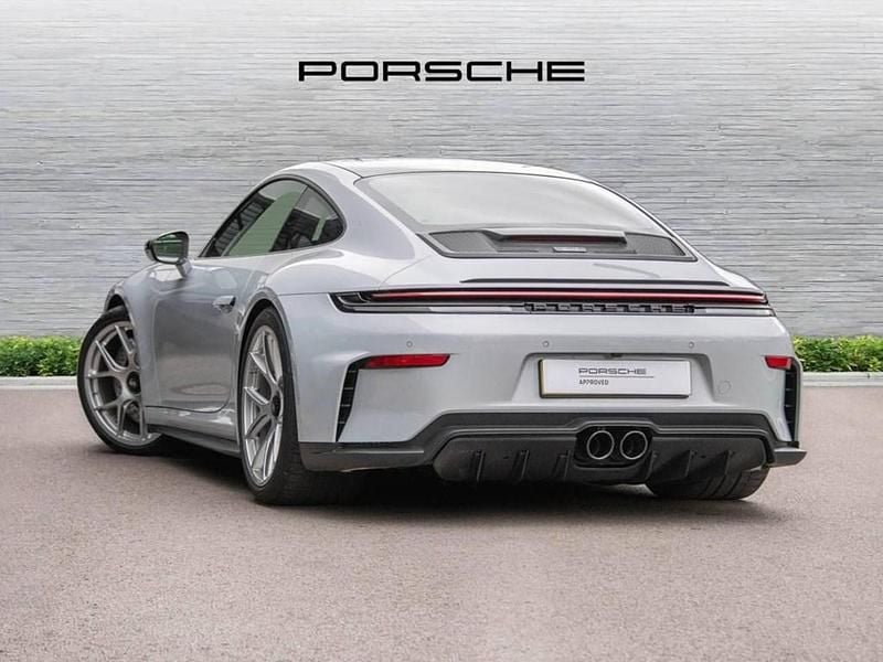 New Porsche 911 GT3 502 HP (369 kW) 2025 Grey Coupe