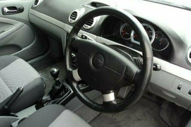 Used Chevrolet Lacetti 108 HP (79 kW) 2011 Estate