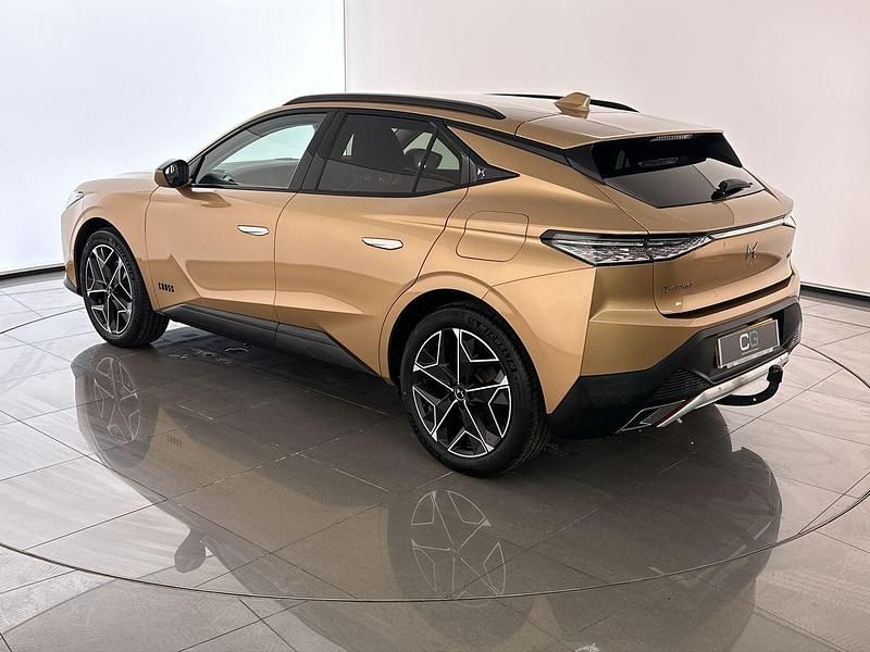 Yellow Used 2022 DS Automobiles DS4 Crossback Rivoli SUV | £19,990 - Image 1/4