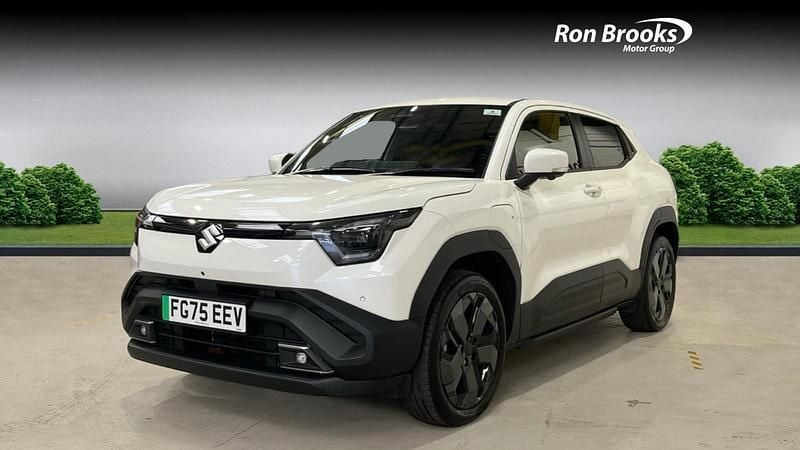 Used Suzuki Vitara 127 kW (174 HP) 2025 White SUV