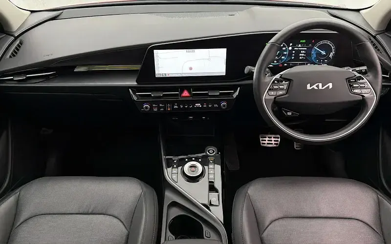 Used Kia e-Niro 150 kW (204 HP) 2023 Red SUV
