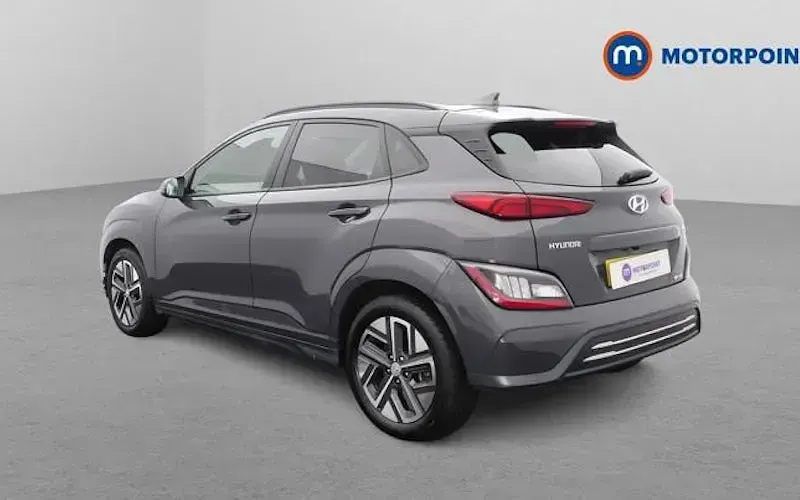 Used Hyundai Kona Ultimate 150 kW (204 HP) 2022 Grey SUV