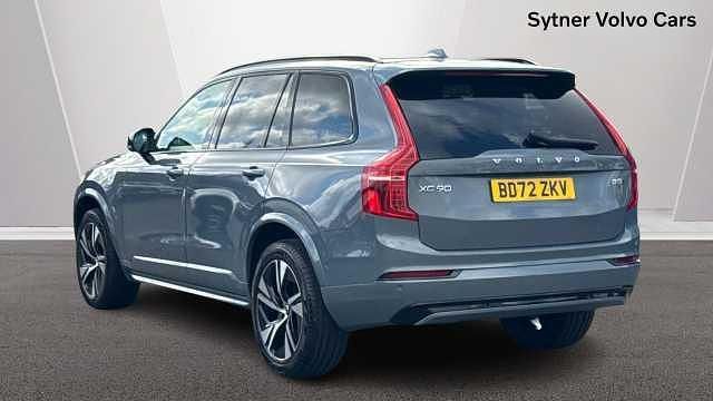 Used Volvo XC90 Plus 232 HP (170 kW) 2023 SUV