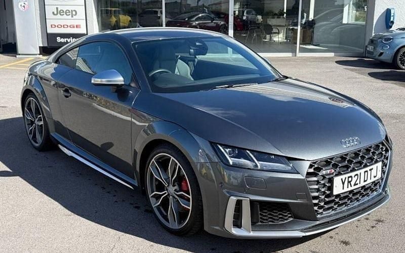 Used 2022 Audi TTS Coupe | £32,195 (Fair price) - Image 1/4