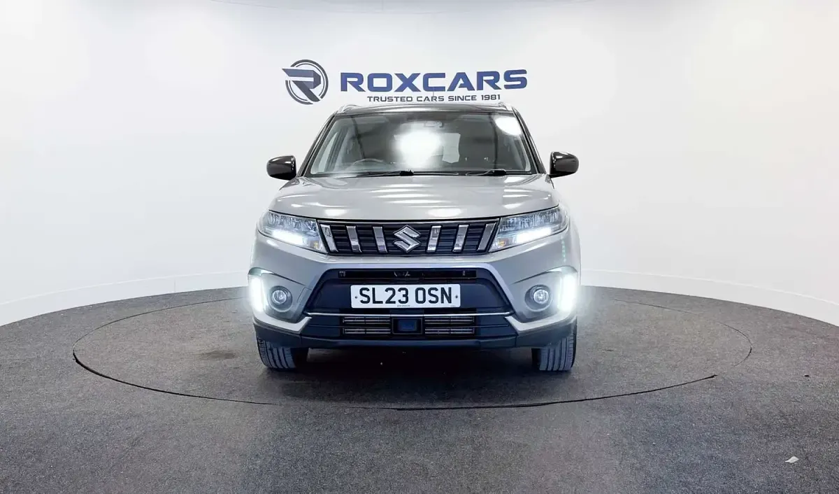 Used Suzuki Vitara SZ-T 129 HP (94 kW) 2023 Grey SUV