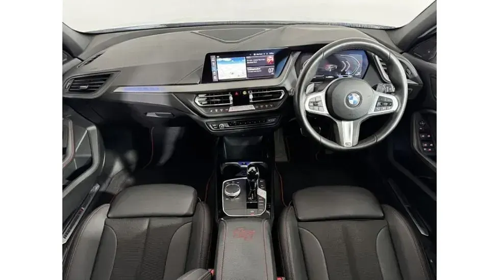 Used BMW 128 Shadowline 261 HP (191 kW) 2024 Grey Hatchback