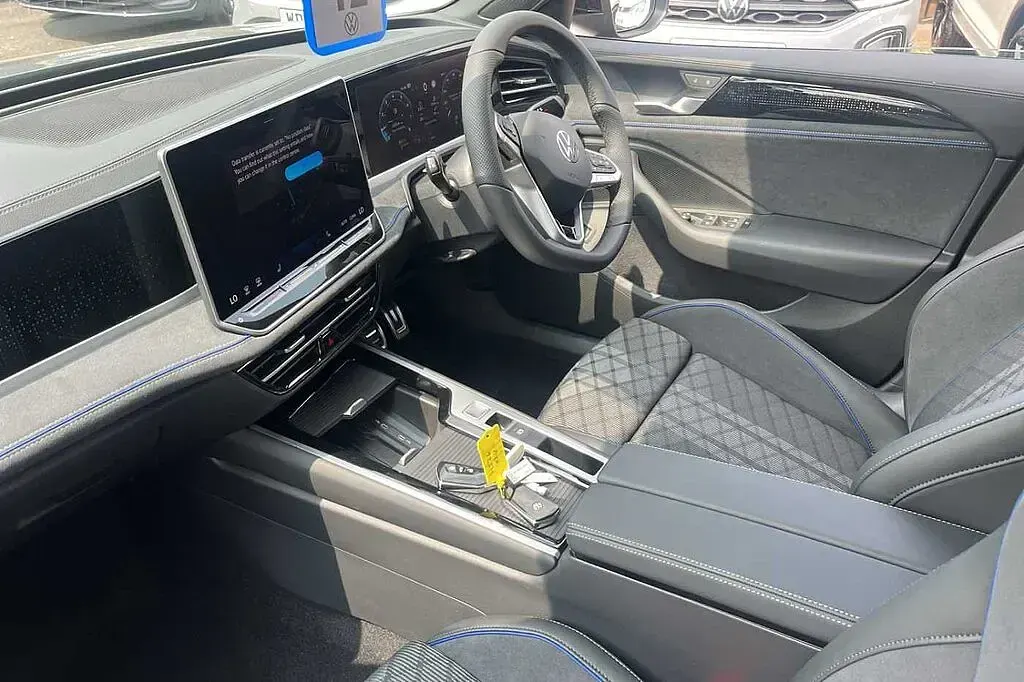 New VW Passat 150 HP (110 kW) 2026 Estate