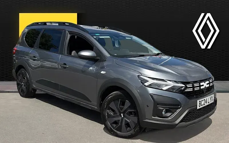 Używany Dacia Jogger Expression 141 KM (103 kW) 2025 Minivan