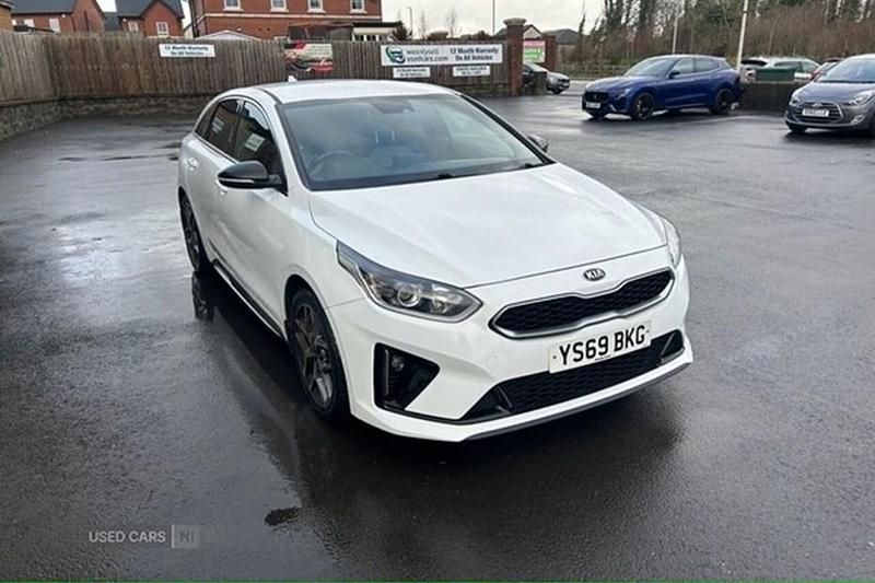 Used 2019 Kia ProCeed GT-Line | £10,995 (Fair price) - Image 1/1