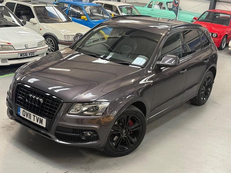 Grey Used 2011 Audi Q5 S-Line SUV | £3,911 (Super price) - Image 1/4