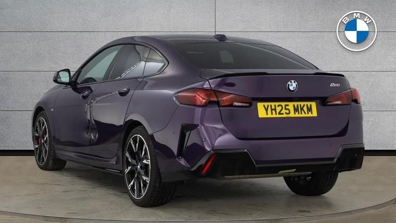 Used BMW 220 M Sport 168 HP (123 kW) 2025 Purple Coupe