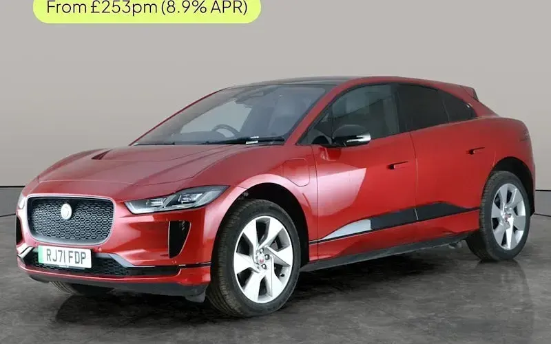 Usado Jaguar I-Pace 294 kW (400 HP) 2022 SUV