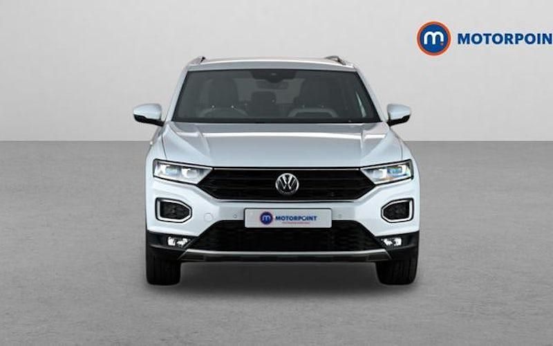Begagnad VW T-Roc SEL 150 HK (110 kW) 2021 SUV