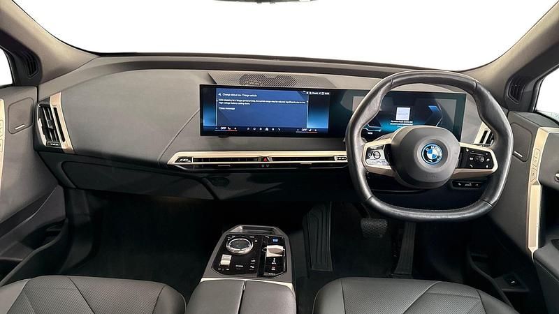 Used BMW iX M Sport 236 kW (322 HP) 2023 White SUV