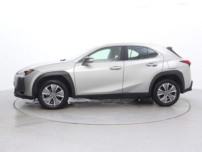 Used Lexus UX 300e 150 kW (204 HP) 2022 Silver SUV