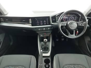 Used Audi A1 Sport 116 HP (85 kW) 2019 Black SUV