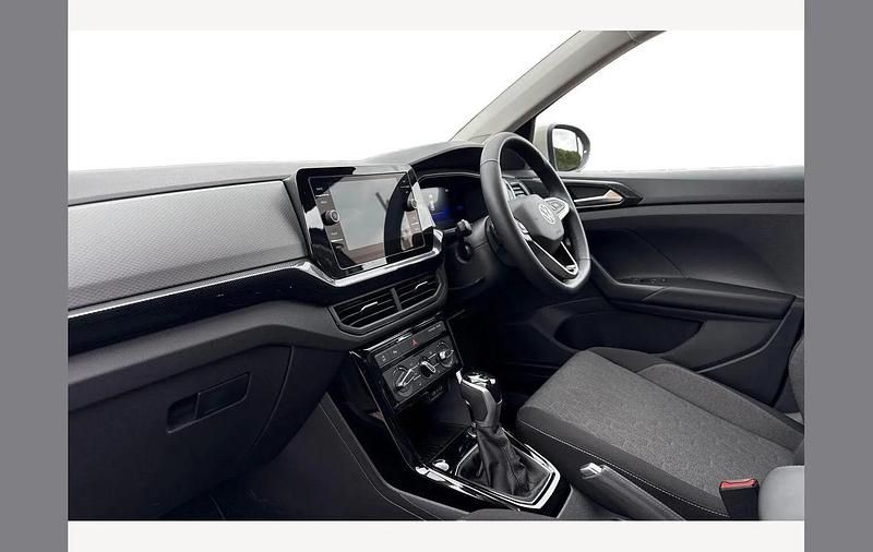 Used VW T-Cross Match 115 HP (84 kW) 2025 Grey SUV