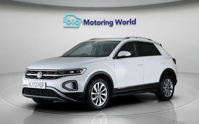 Used VW T-Roc Style 110 HP (80 kW) 2024 SUV