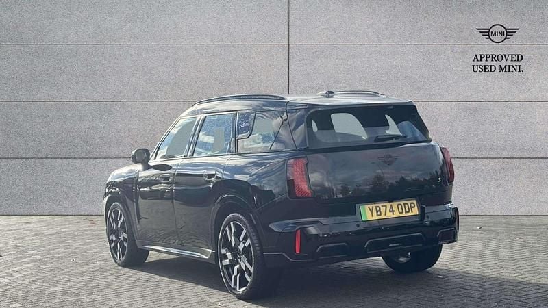 Used Mini Countryman 227 kW (309 HP) 2024 Black SUV