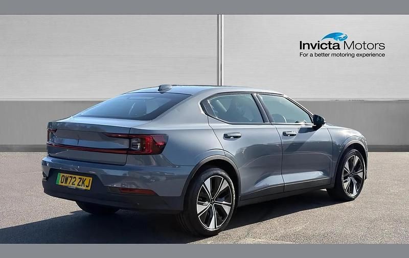Used Polestar 2 Standard Range Single Motor 167 kW (228 HP) 2023 Grey Hatchback
