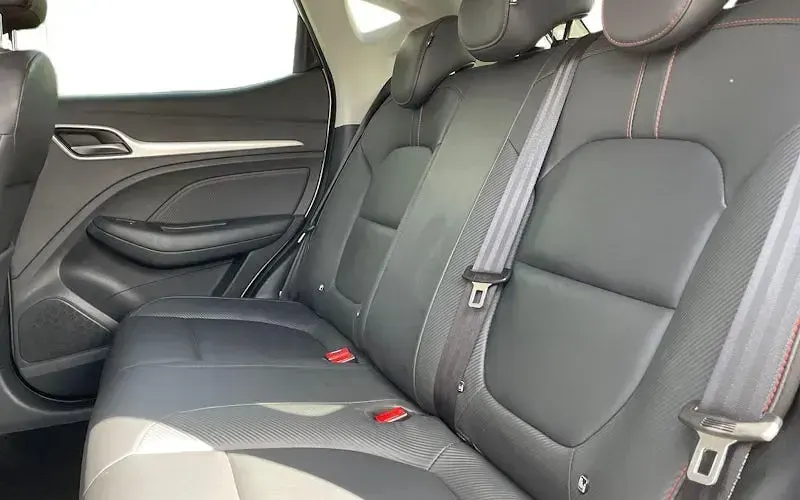 Used MG ZS Exclusive 106 HP (77 kW) 2023 Silver SUV